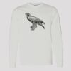 (5400) Heavy Cotton Long Sleeve T-Shirt Thumbnail