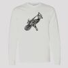 (5400) Heavy Cotton Long Sleeve T-Shirt Thumbnail