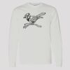 (5400) Heavy Cotton Long Sleeve T-Shirt Thumbnail