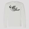 (5400) Heavy Cotton Long Sleeve T-Shirt Thumbnail