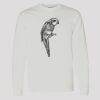 (5400) Heavy Cotton Long Sleeve T-Shirt Thumbnail