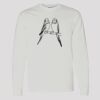 (5400) Heavy Cotton Long Sleeve T-Shirt Thumbnail
