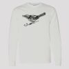 (5400) Heavy Cotton Long Sleeve T-Shirt Thumbnail