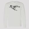 (5400) Heavy Cotton Long Sleeve T-Shirt Thumbnail