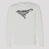 (5400) Heavy Cotton Long Sleeve T-Shirt Thumbnail