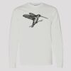 (5400) Heavy Cotton Long Sleeve T-Shirt Thumbnail