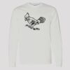 (5400) Heavy Cotton Long Sleeve T-Shirt Thumbnail