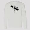 (5400) Heavy Cotton Long Sleeve T-Shirt Thumbnail