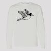 (5400) Heavy Cotton Long Sleeve T-Shirt Thumbnail