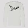 (5400) Heavy Cotton Long Sleeve T-Shirt Thumbnail