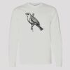 (5400) Heavy Cotton Long Sleeve T-Shirt Thumbnail