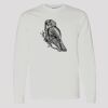 (5400) Heavy Cotton Long Sleeve T-Shirt Thumbnail