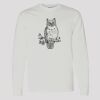 (5400) Heavy Cotton Long Sleeve T-Shirt Thumbnail