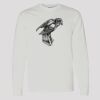 (5400) Heavy Cotton Long Sleeve T-Shirt Thumbnail