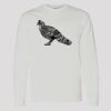 (5400) Heavy Cotton Long Sleeve T-Shirt Thumbnail