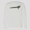 (5400) Heavy Cotton Long Sleeve T-Shirt Thumbnail