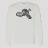 (5400) Heavy Cotton Long Sleeve T-Shirt Thumbnail