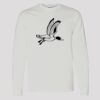 (5400) Heavy Cotton Long Sleeve T-Shirt Thumbnail