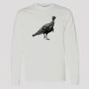 (5400) Heavy Cotton Long Sleeve T-Shirt Thumbnail