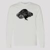 (5400) Heavy Cotton Long Sleeve T-Shirt Thumbnail