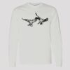 (5400) Heavy Cotton Long Sleeve T-Shirt Thumbnail