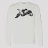 (5400) Heavy Cotton Long Sleeve T-Shirt Thumbnail