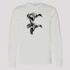 (5400) Heavy Cotton Long Sleeve T-Shirt Thumbnail