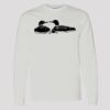 (5400) Heavy Cotton Long Sleeve T-Shirt Thumbnail