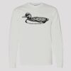 (5400) Heavy Cotton Long Sleeve T-Shirt Thumbnail