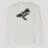 (5400) Heavy Cotton Long Sleeve T-Shirt Thumbnail