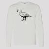 (5400) Heavy Cotton Long Sleeve T-Shirt Thumbnail