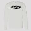 (5400) Heavy Cotton Long Sleeve T-Shirt Thumbnail