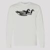 (5400) Heavy Cotton Long Sleeve T-Shirt Thumbnail