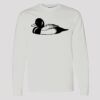 (5400) Heavy Cotton Long Sleeve T-Shirt Thumbnail