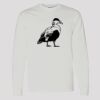 (5400) Heavy Cotton Long Sleeve T-Shirt Thumbnail