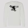 (5400) Heavy Cotton Long Sleeve T-Shirt Thumbnail