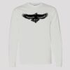 (5400) Heavy Cotton Long Sleeve T-Shirt Thumbnail