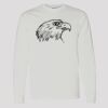 (5400) Heavy Cotton Long Sleeve T-Shirt Thumbnail