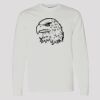 (5400) Heavy Cotton Long Sleeve T-Shirt Thumbnail