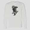 (5400) Heavy Cotton Long Sleeve T-Shirt Thumbnail