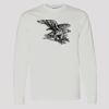 (5400) Heavy Cotton Long Sleeve T-Shirt Thumbnail