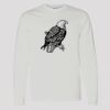 (5400) Heavy Cotton Long Sleeve T-Shirt Thumbnail