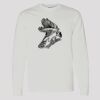 (5400) Heavy Cotton Long Sleeve T-Shirt Thumbnail