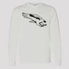 (5400) Heavy Cotton Long Sleeve T-Shirt Thumbnail