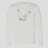 (5400) Heavy Cotton Long Sleeve T-Shirt Thumbnail