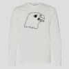 (5400) Heavy Cotton Long Sleeve T-Shirt Thumbnail