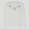 (5400) Heavy Cotton Long Sleeve T-Shirt Thumbnail