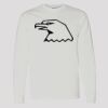 (5400) Heavy Cotton Long Sleeve T-Shirt Thumbnail