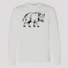 (5400) Heavy Cotton Long Sleeve T-Shirt Thumbnail