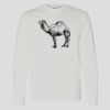 (5400) Heavy Cotton Long Sleeve T-Shirt Thumbnail